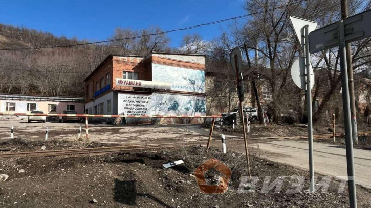 Склад Красноглинское шоссе, 12ск1