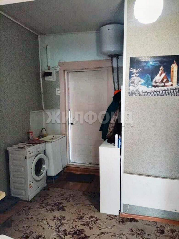 1-комн квартира Алеутская улица, д.5А