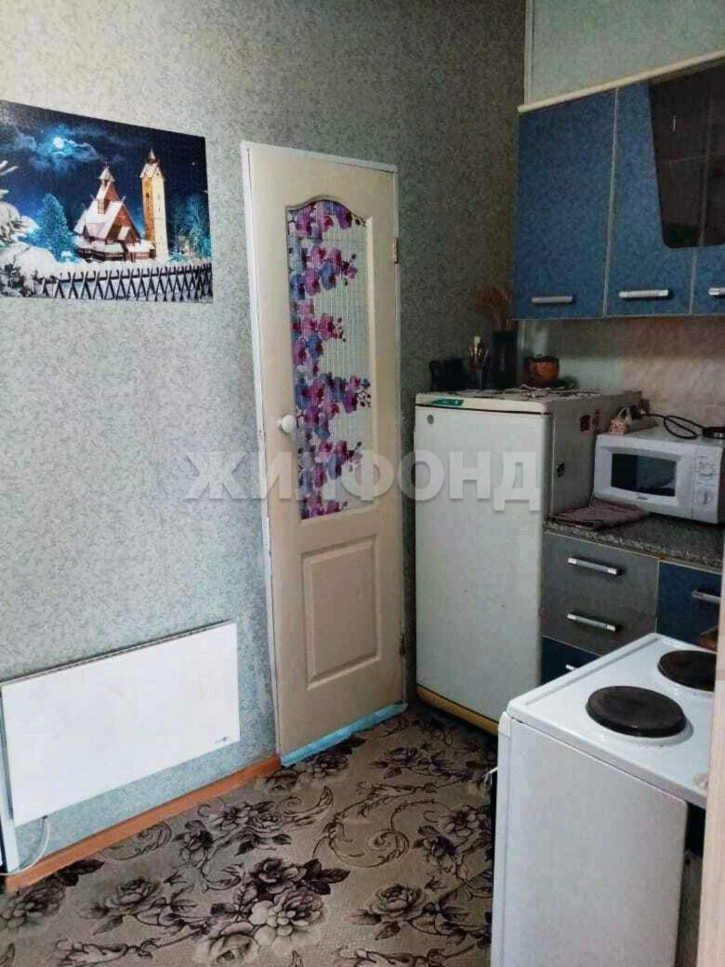 1-комн квартира Алеутская улица, д.5А