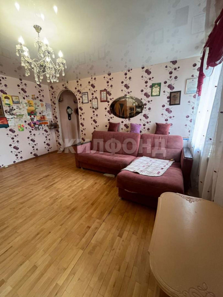3-комн квартира Фокина улица, д.90