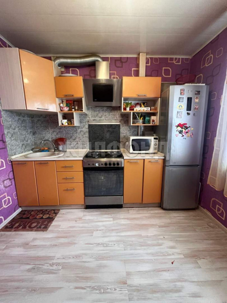 3-комн квартира Фокина улица, д.90