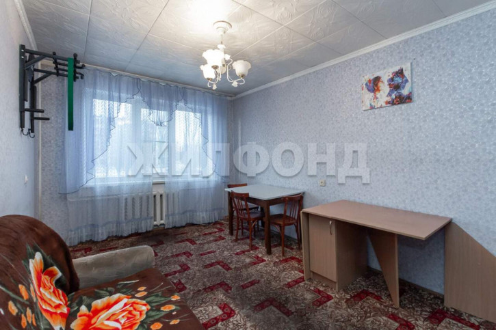 3-комн квартира Весенняя улица, д.4