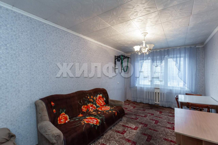 3-комн квартира Весенняя улица, д.4