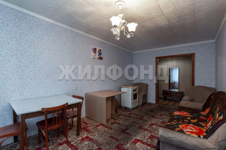 3-комн квартира Весенняя улица, д.4