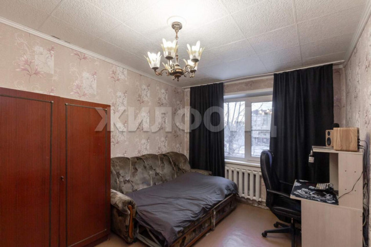 3-комн квартира Весенняя улица, д.4