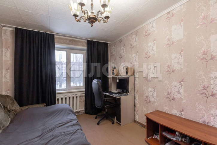 3-комн квартира Весенняя улица, д.4