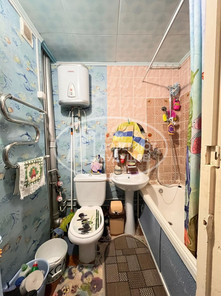 2-комн квартира улица Шмидта, 34