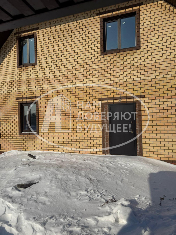 Коттедж/дом Нагорная улица