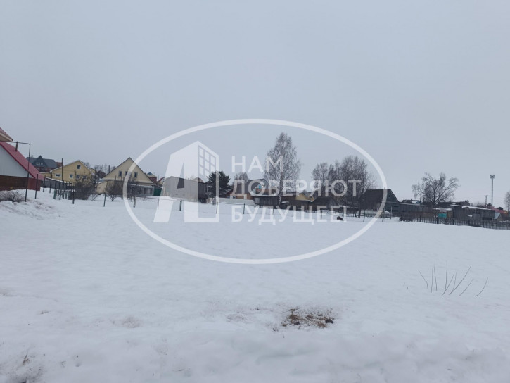 Земельный участок Прудная улица