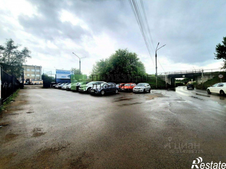 Производственное помещение Семинарская улица