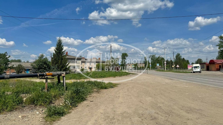 Земельный участок Центральная улица Земельный участок Центральная улица