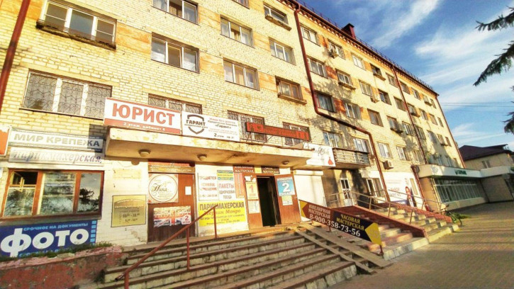Комната 3 Интернационала ул, 1