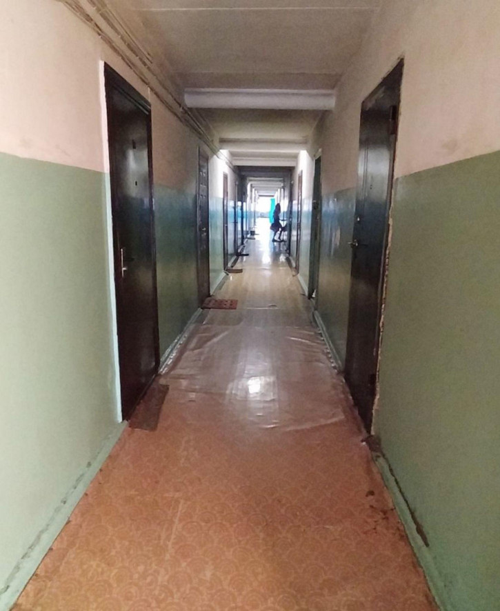 Комната 3 Интернационала ул, 1