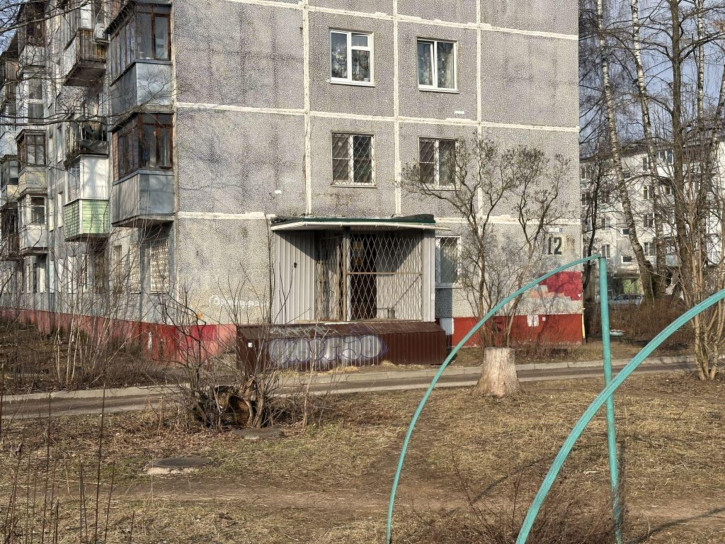Помещение свободного назначения Строителей ул, 12 Помещение свободного назначения Строителей ул, 12