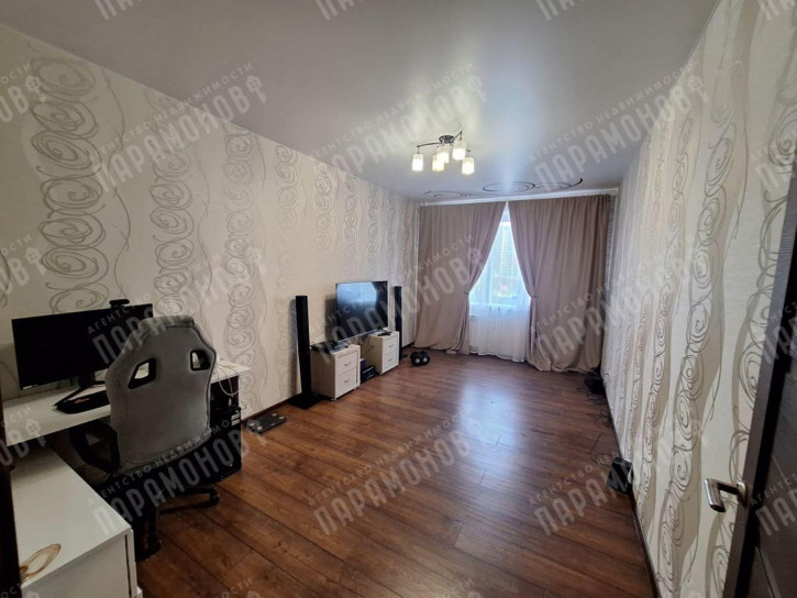 3-комн квартира Левитана ул, 58к2