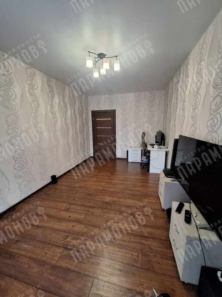 3-комн квартира Левитана ул, 58к2