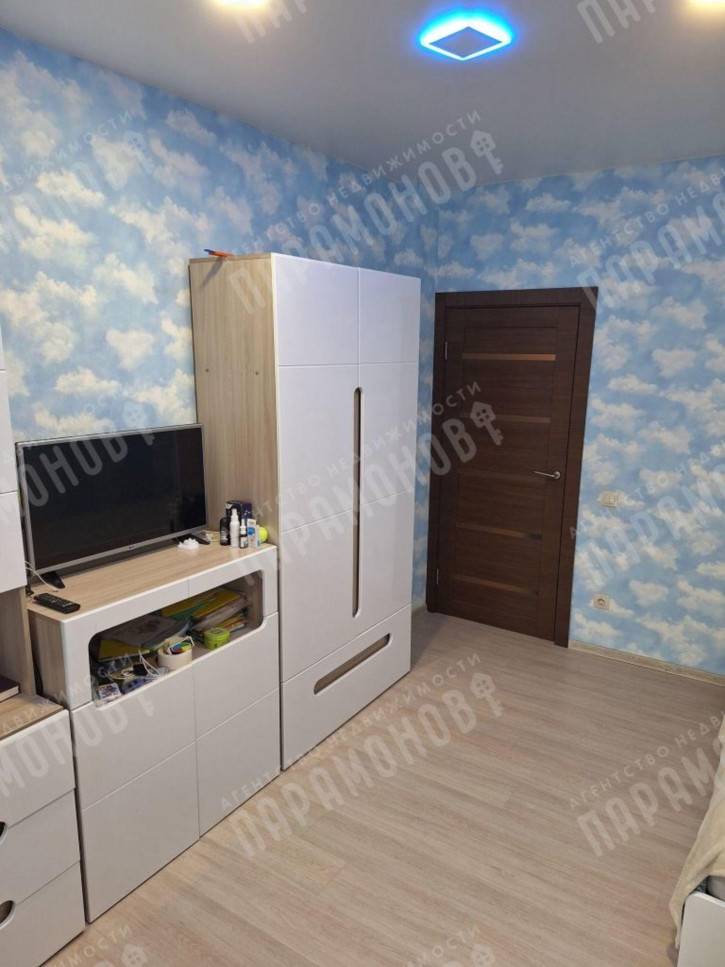 3-комн квартира Левитана ул, 58к2