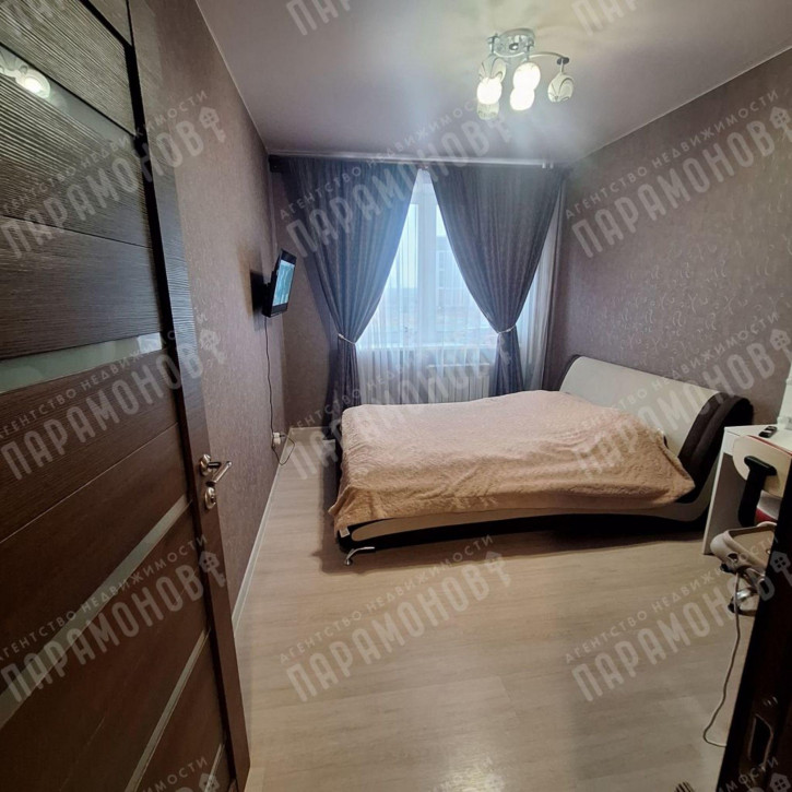 3-комн квартира Левитана ул, 58к2