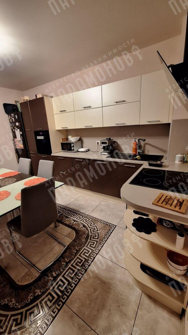 3-комн квартира Левитана ул, 58к2