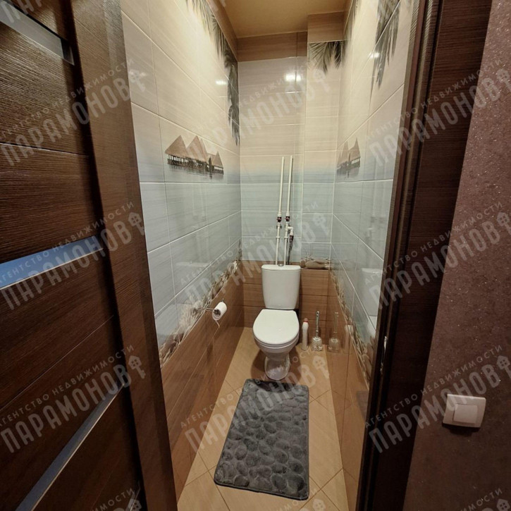 3-комн квартира Левитана ул, 58к2