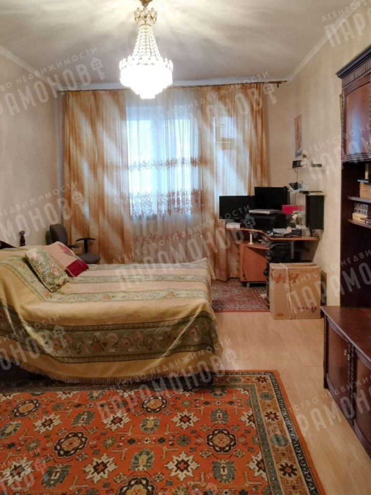 2-комн квартира 15 лет Октября ул, 13