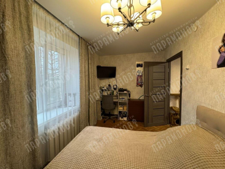 3-комн квартира Маршала Василевского ул, 25