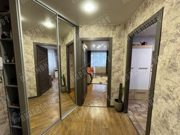 3-комн квартира Маршала Василевского ул, 25