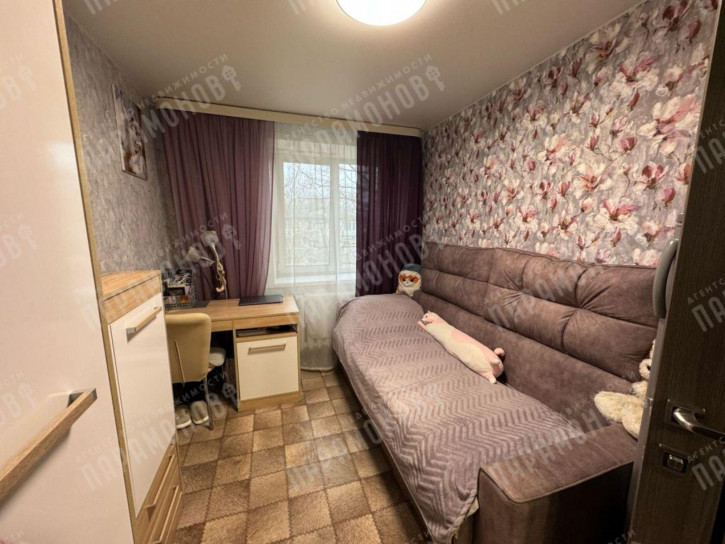 3-комн квартира Маршала Василевского ул, 25