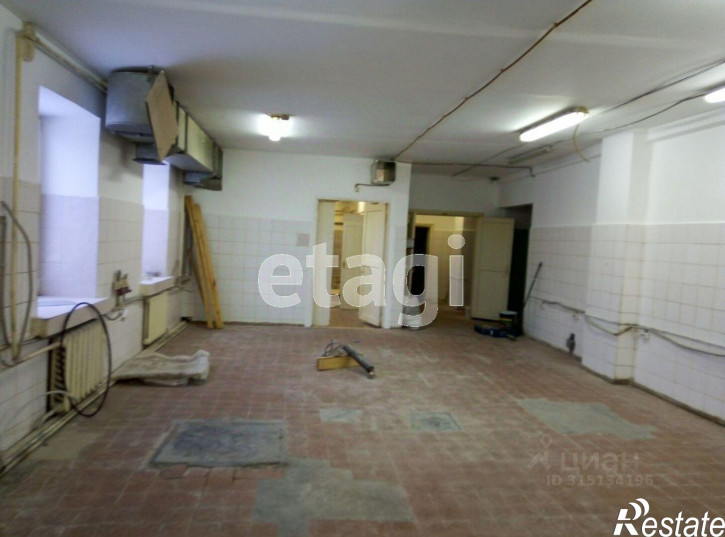 Склад муниципальный округ Ухта, Ухта, проспект Ленина, 35