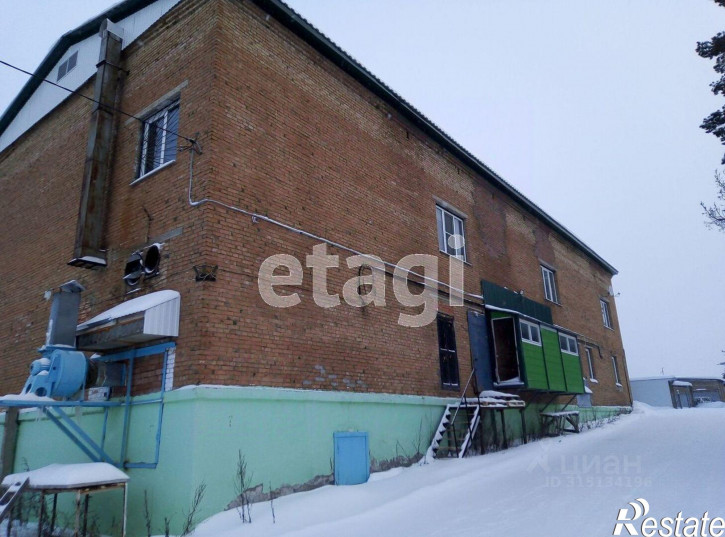 Склад муниципальный округ Ухта, Ухта, проспект Ленина, 35