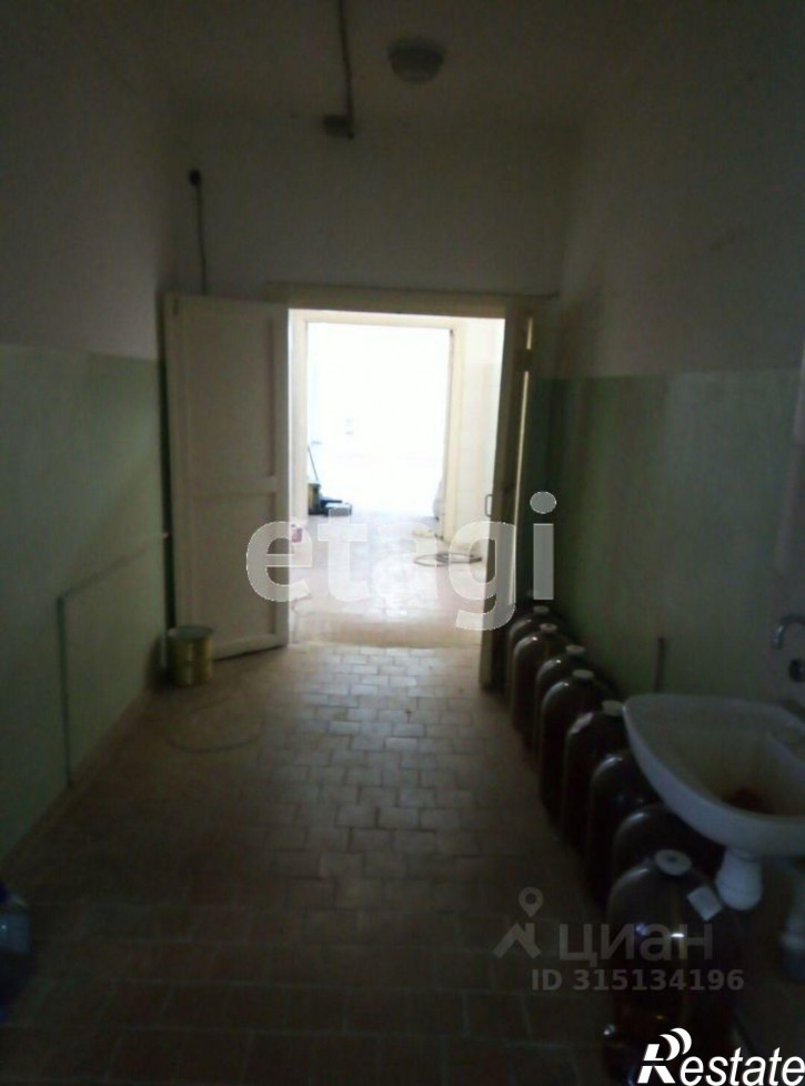 Склад муниципальный округ Ухта, Ухта, проспект Ленина, 35