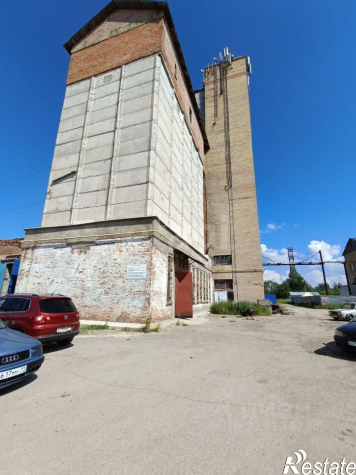 Склад муниципальный округ Ухта, Ухта, посёлок УРМЗ, Печорская улица, 36