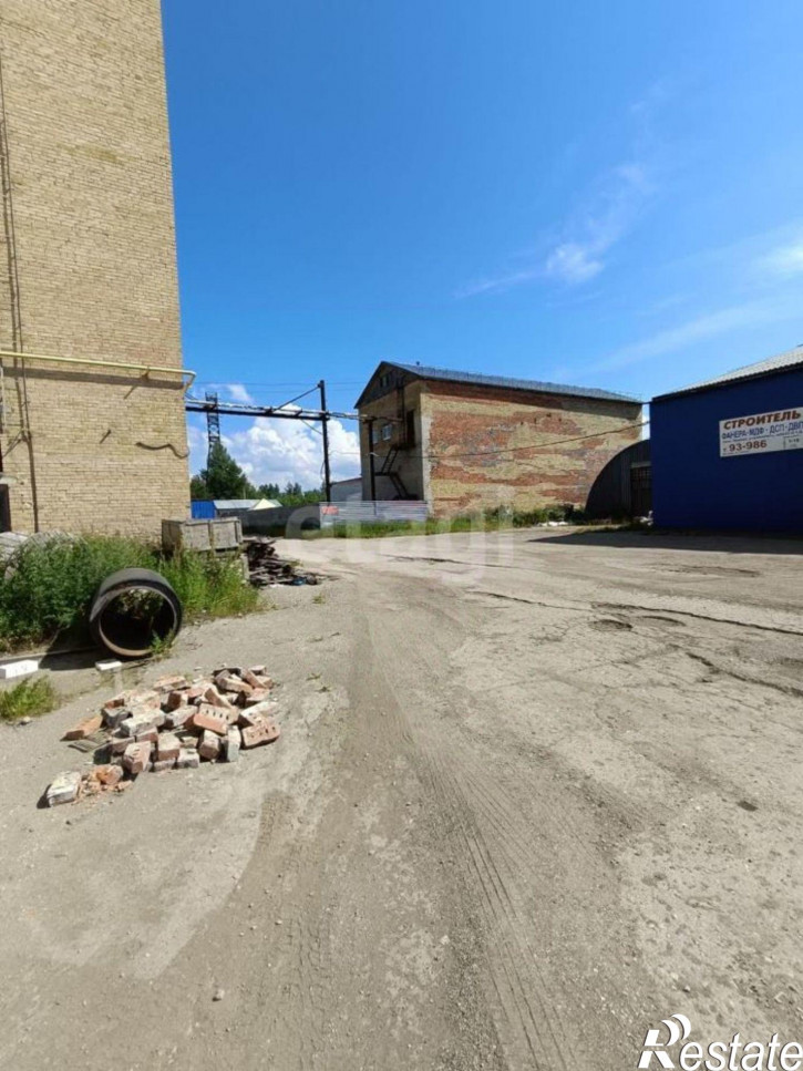 Склад муниципальный округ Ухта, Ухта, посёлок УРМЗ, Печорская улица, 36