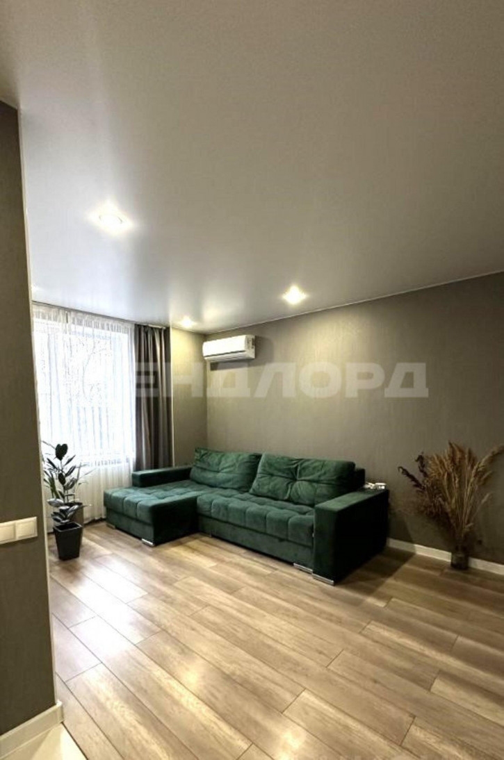 2-комн квартира Горсоветская улица, 57А