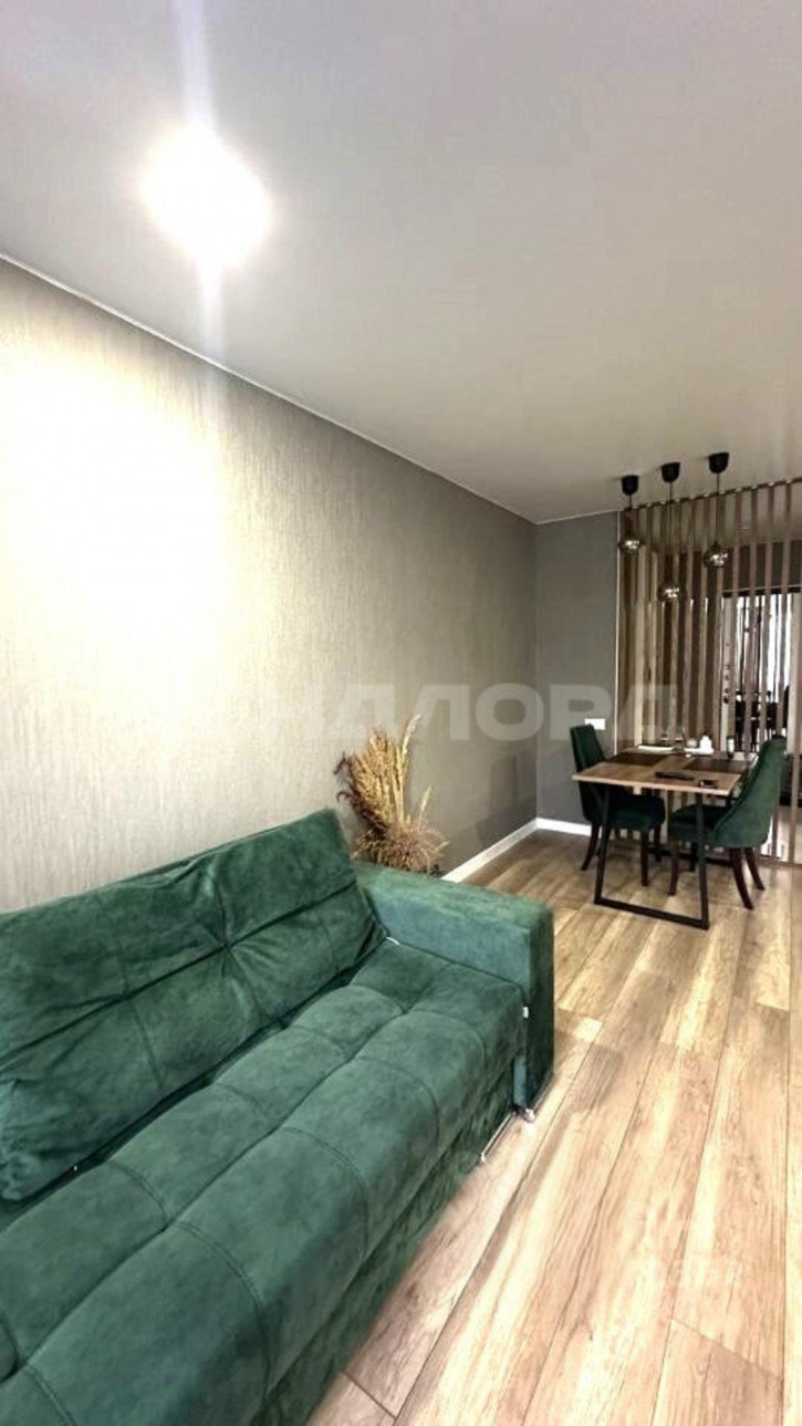 2-комн квартира Горсоветская улица, 57А