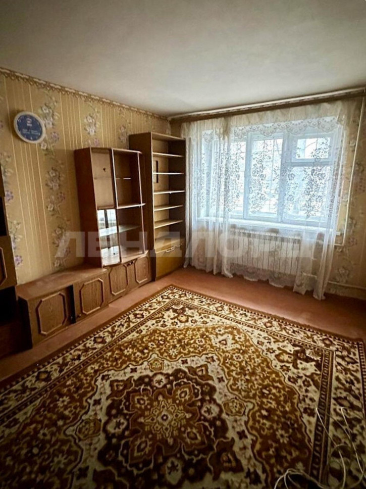 2-комн квартира улица Нариманова, 72/2