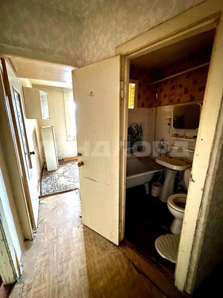 2-комн квартира улица Нариманова, 72/2