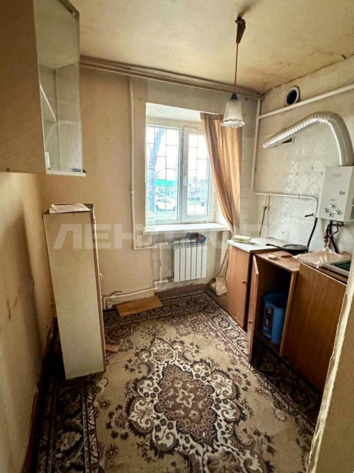 2-комн квартира улица Нариманова, 72/2