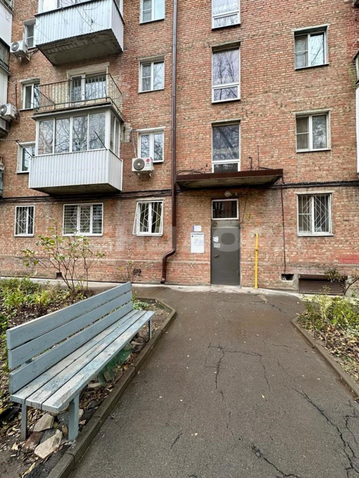 2-комн квартира улица Нариманова, 72/2