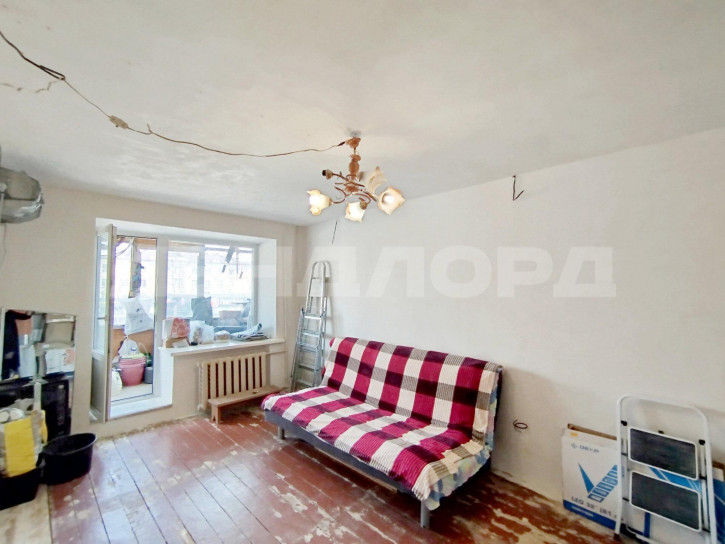 2-комн квартира улица Оганова, 7