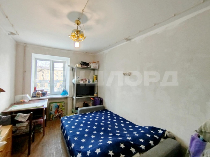 2-комн квартира улица Оганова, 7