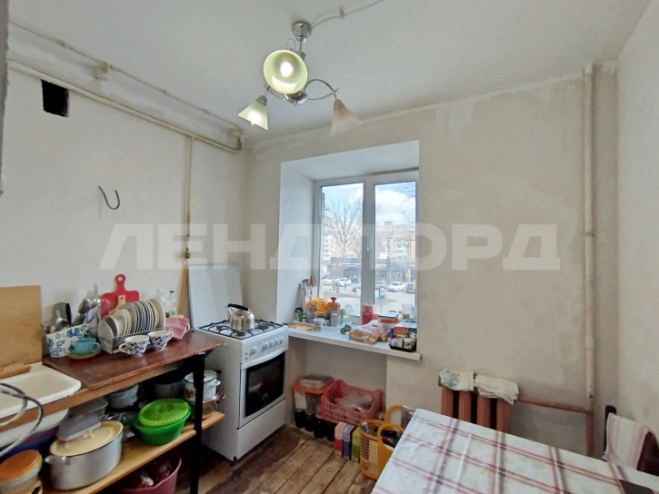 2-комн квартира улица Оганова, 7