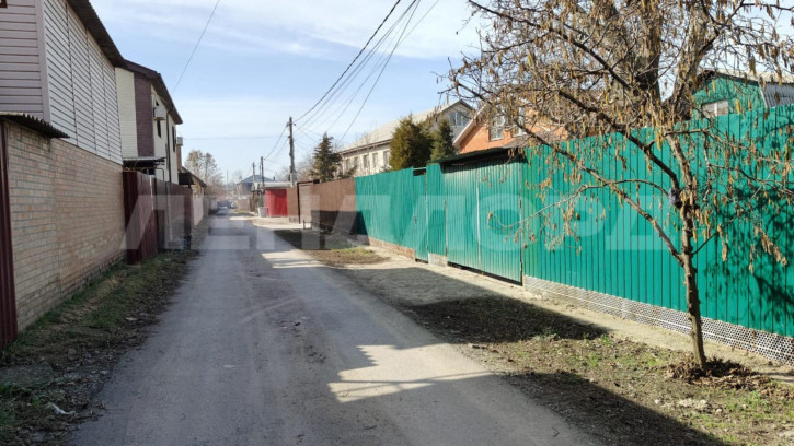 Земельный участок Приветливая улица