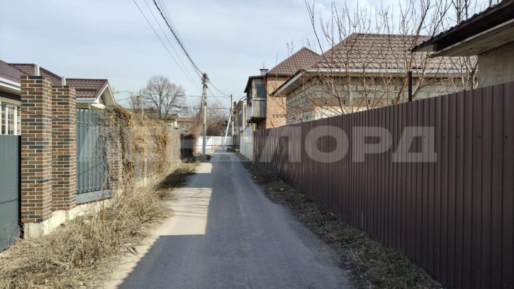 Земельный участок Приветливая улица