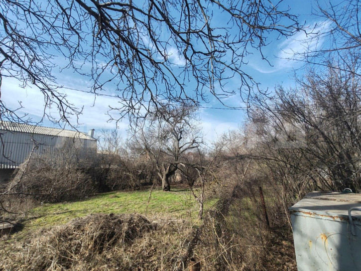 Земельный участок Приветливая улица