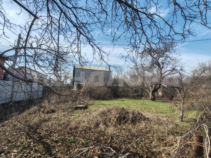 Земельный участок Приветливая улица