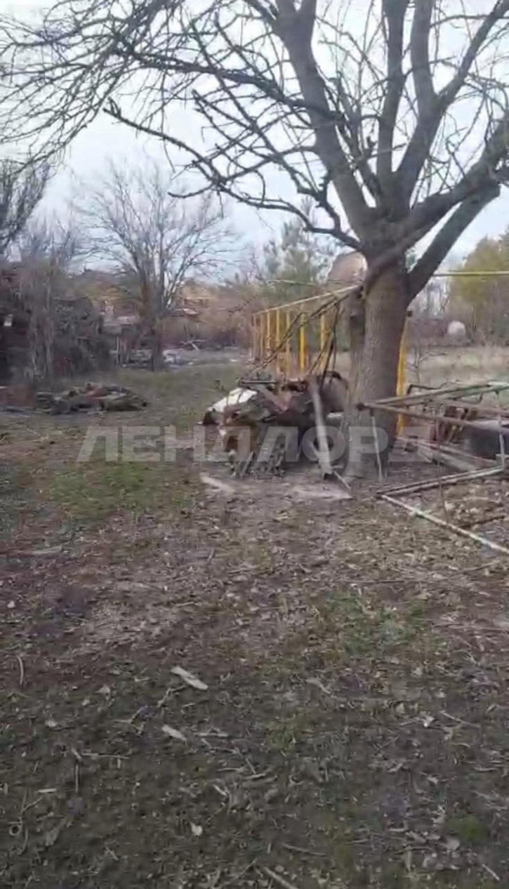 Земельный участок Степная улица