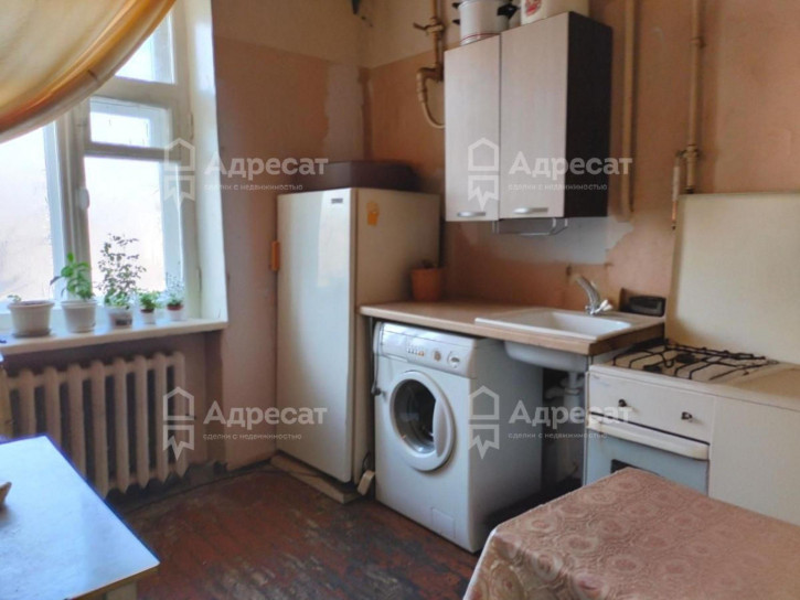 Комната пер. Северный,  д.4