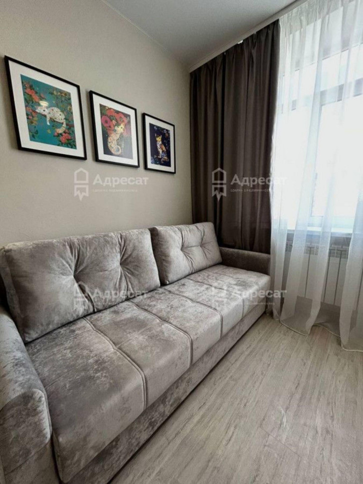 1-комн квартира ул. Канунникова,  д.11 1-комн квартира ул. Канунникова,  д.11