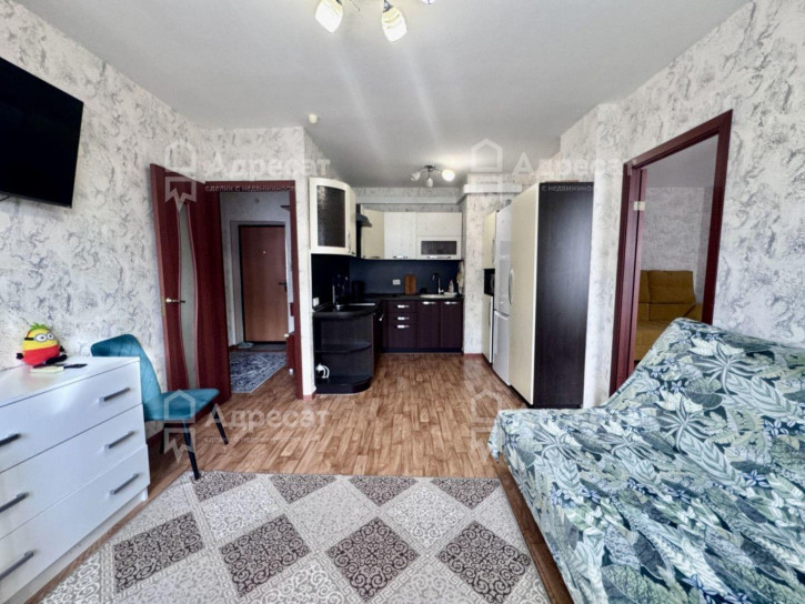 2-комн квартира ул. 64-й Армии,  д.137а